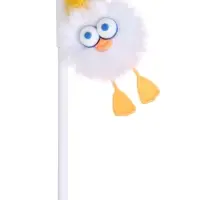 Ручка гелевая-прикол «Утенок» (штрихкод на штуке) Ручка гелевая-прикол «Утенок» (штрихкод на штуке)