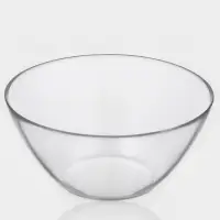 Набор салатников Luminarc &laquo;Космос&raquo;, 4 шт. - 300 мл, 1 шт. - 2.5 л., стекло, прозрачный