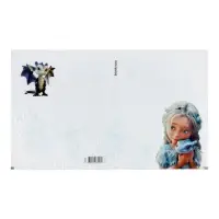 Набор пластиковых обложек для тетрадей ErichKrause Magic Pet, 212&times;347 мм, 80 мкм, МИКС