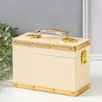 Шкатулка дерево "Белый шоколад" 20х9х14 см