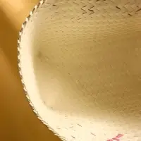 Сумка плетёная на застёжке «Девочка с букетом», 40×10×55 см, пластик, бело-розовая Сумка плетёная на застёжке «Девочка с букетом», 40×10×55 см, пластик, бело-розовая