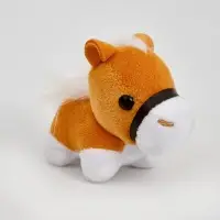 Milo toys Мягкая игрушка в шоубоксе «Лошадка»