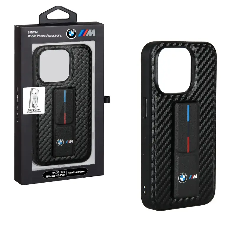 Чехол для iPhone 15 Pro BMW GSPC