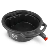 Поддон для сбора масла и технических жидкостей 16 л. AVS DP-16