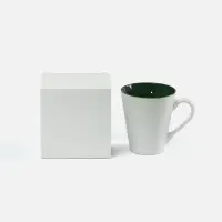 Набор Flat White, зеленый