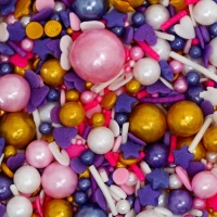 Кондитерская посыпка &laquo;Взрыв эмоций&raquo;, 50 г