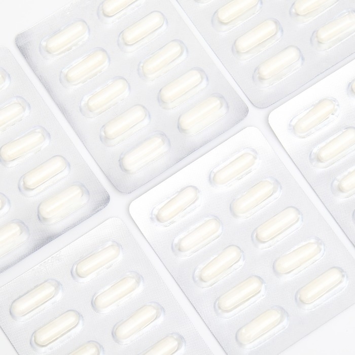 Инозит 1000 мг + фолиевая кислота 400 мкг, 60 капсул, 520 мг Инозит 1000 мг + фолиевая кислота 400 мкг, 60 капсул, 520 мг