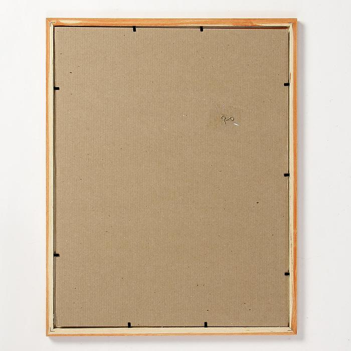 Фоторамка сосна клен 1/4 35х45 см Фоторамка сосна клен 1/4 35х45 см