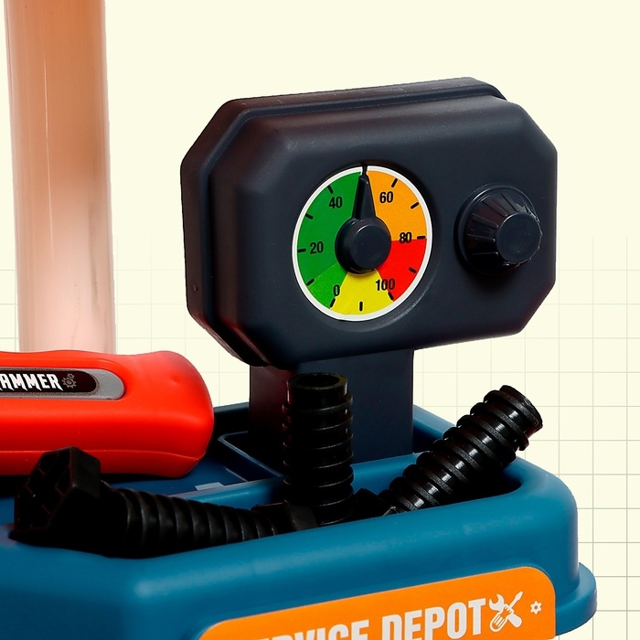 Игровой модуль 3 в 1 «Универсальный мастер», 45 элементов Игровой модуль 3 в 1 «Универсальный мастер», 45 элементов