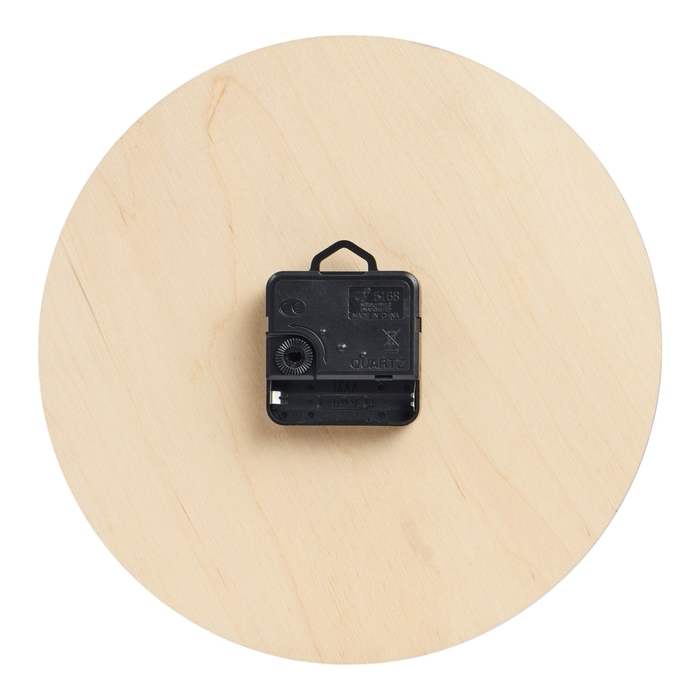 Часы настенные интерьерные Часы настенные интерьерные "Футбольный мяч", d-23.5 см