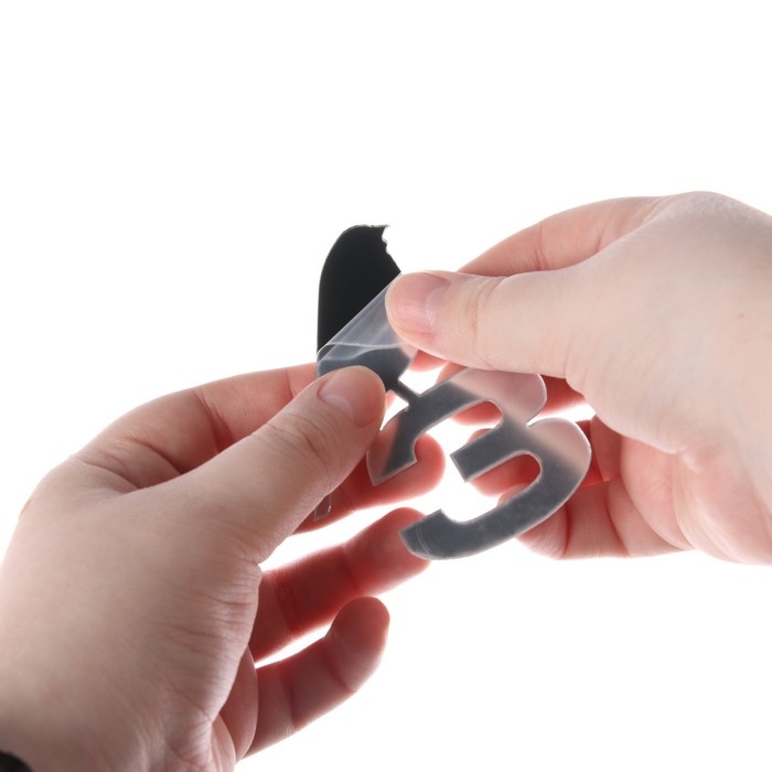 Часы настенные интерьерные, 3d  Часы настенные интерьерные, 3d "Птичка", бесшумные, наклейка, большие, d-40 см