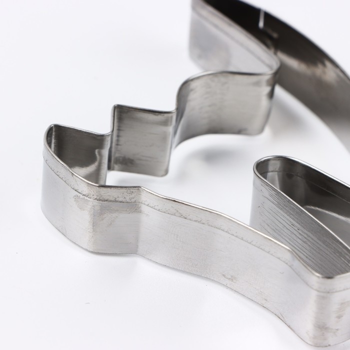 Хэллоуин. Набор форм для печенья «Хэллоуин», 4 шт Хэллоуин. Набор форм для печенья «Хэллоуин», 4 шт