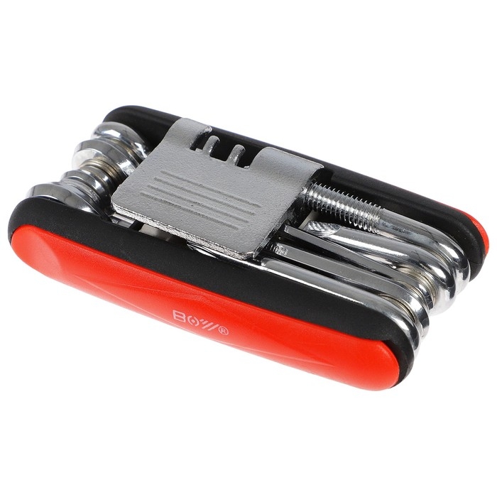 Мультиключ для велосипеда Мультиключ для велосипеда