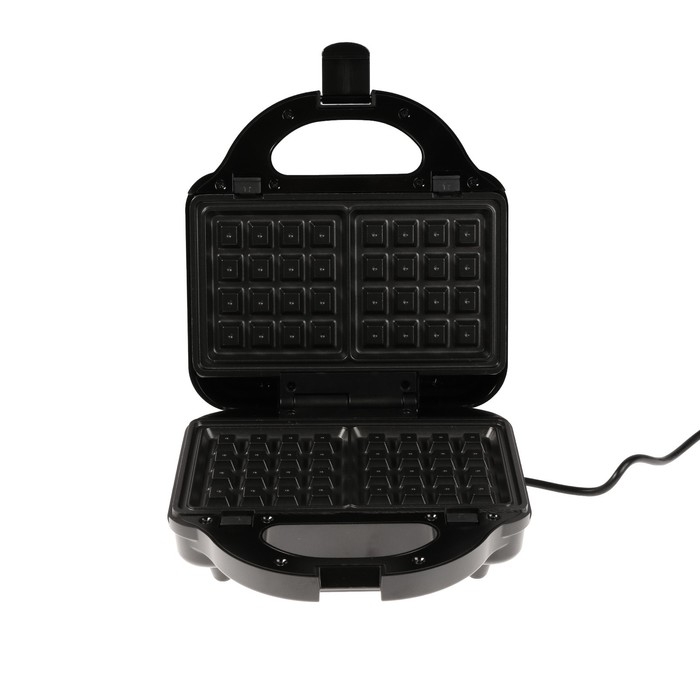 Мультигриль Sakura SA-7424, 750 Вт, 3 сменные панели, антипригарное покрытие, серо-чёрный