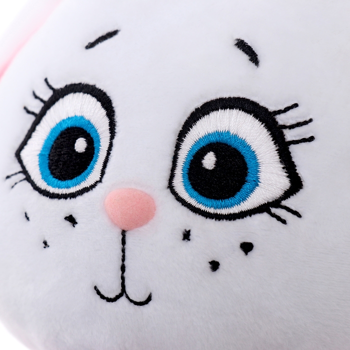 Мягкая игрушка «Зайка Эмми в платье», 25 см