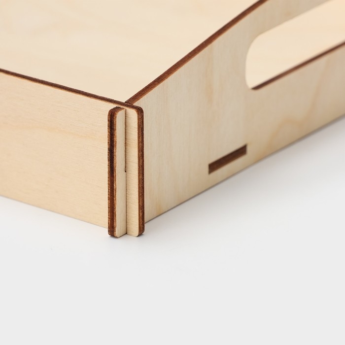 Поднос «Классика» 31×21×5 см Поднос «Классика» 31×21×5 см