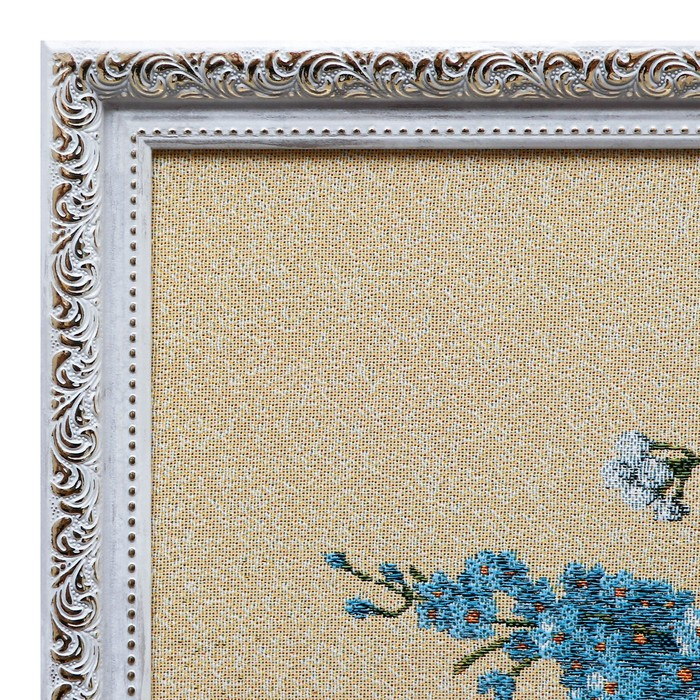 Гобеленовая картина Гобеленовая картина "Кружево" 72*52 см