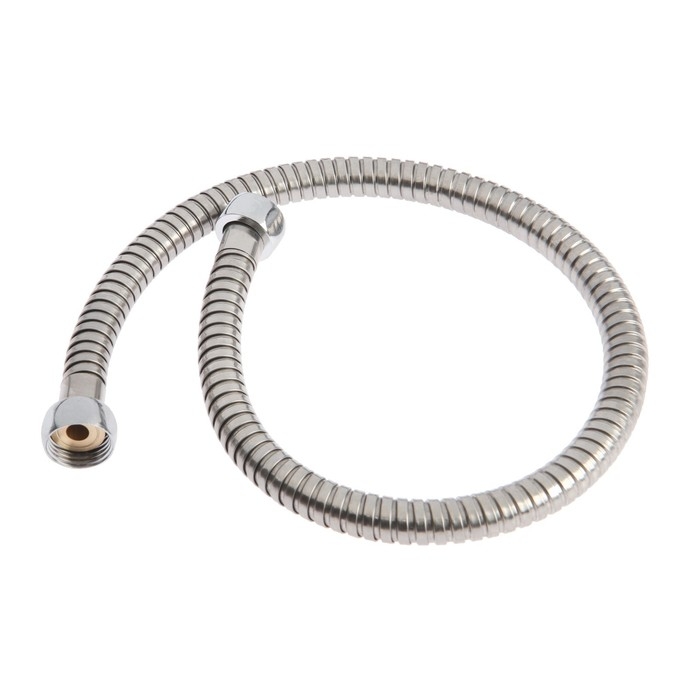 Душевой шланг  Душевой шланг "ЦС-СМ" СК600584, 1/2", 60 см, нержавеющая сталь