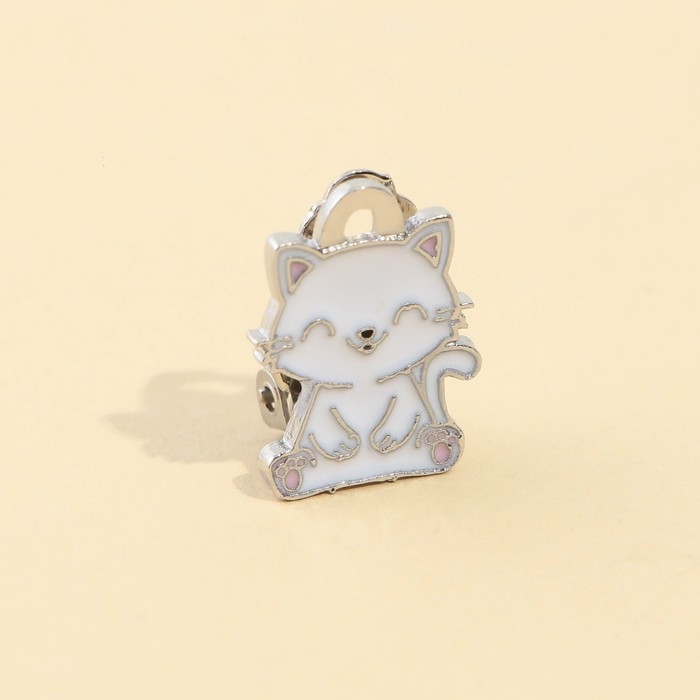 Бижутерия «Королева» набор для девочек: серьги клипсы и кулон, 8 х 9 см Бижутерия «Королева» набор для девочек: серьги клипсы и кулон, 8 х 9 см