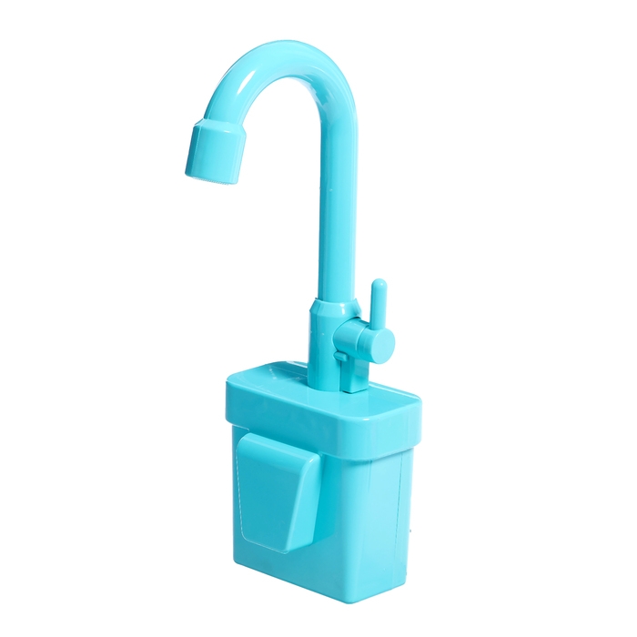 Игровой набор «Раковина» с набором посуды, циркулирует вода Игровой набор «Раковина» с набором посуды, циркулирует вода