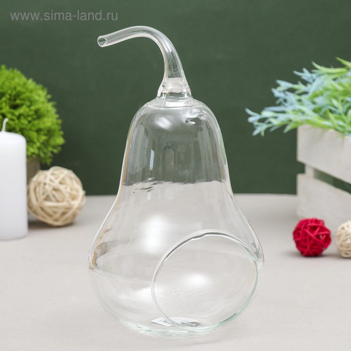 Ваза-сувенир Ваза-сувенир "Груша" 21,5х13 см 1 л