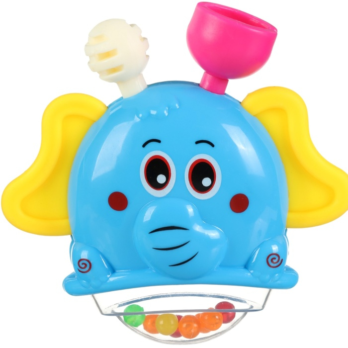 Набор погремушек «Собери меня», 5 шт., яркие цвета, Крошка Я Набор погремушек «Собери меня», 5 шт., яркие цвета, Крошка Я