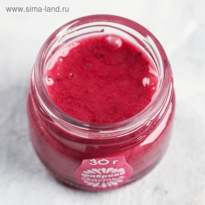 Мёд кремовый с черникой «8», 30 г