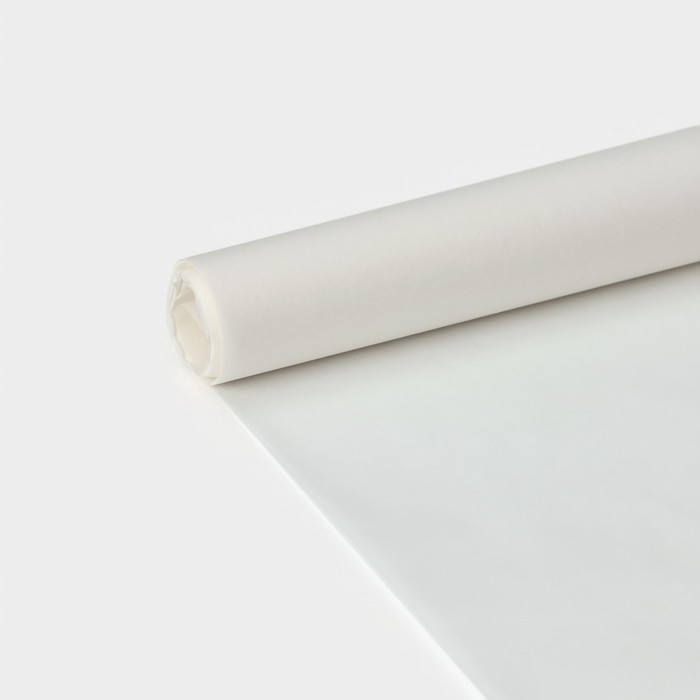 Пергамент силиконизированный Доляна, 38 см×5 м Пергамент силиконизированный Доляна, 38 см×5 м