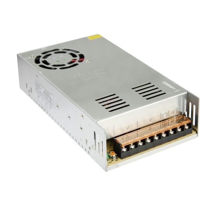 Блок питания General для светодиодной ленты 12 В, 350 Вт, IP20 Блок питания General для светодиодной ленты 12 В, 350 Вт, IP20