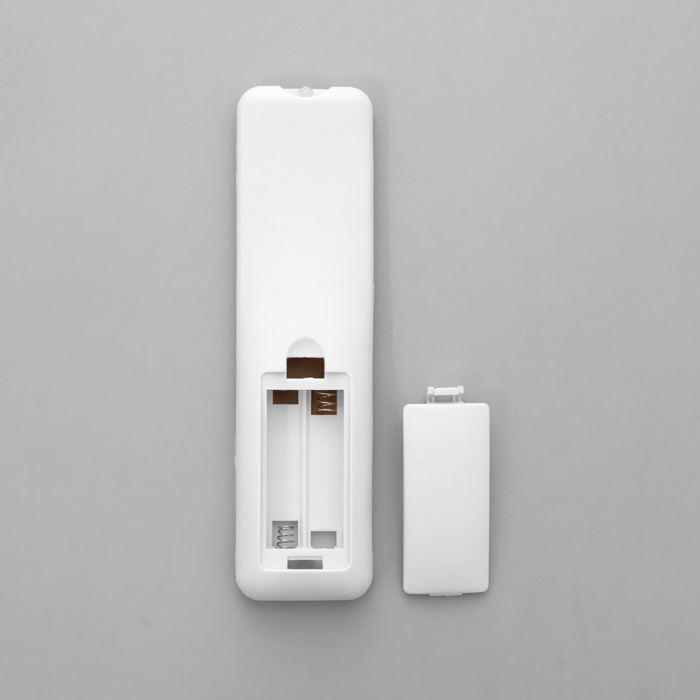 Светильник с ПДУ Светильник с ПДУ "Роули" LED 190Вт 3000-6000К белый 56х56х13-110 см