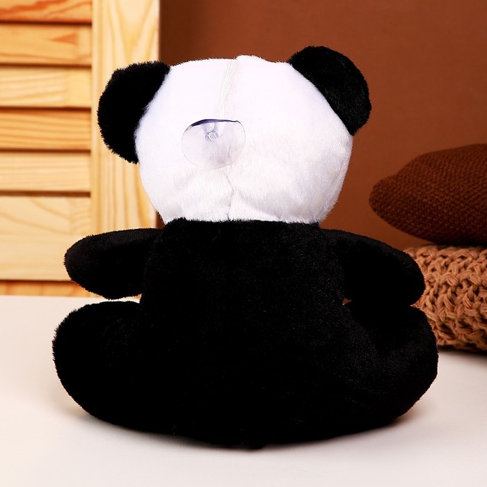 Мягкая игрушка «Панда», 19 см Мягкая игрушка «Панда», 19 см