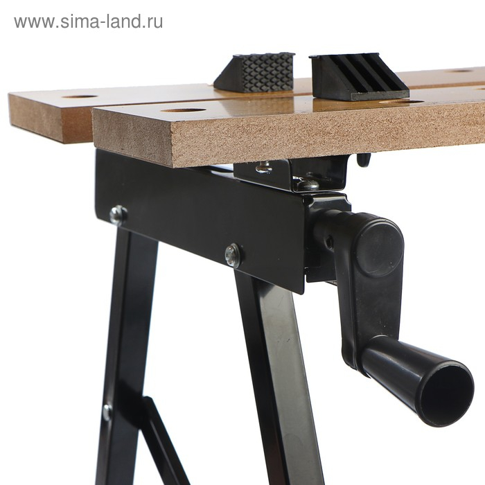 Верстак-тиски ТУНДРА, складной, 560 х 620 х 755 мм, профиль 20 х 20 мм, нагрузка до 100 кг Верстак-тиски ТУНДРА, складной, 560 х 620 х 755 мм, профиль 20 х 20 мм, нагрузка до 100 кг