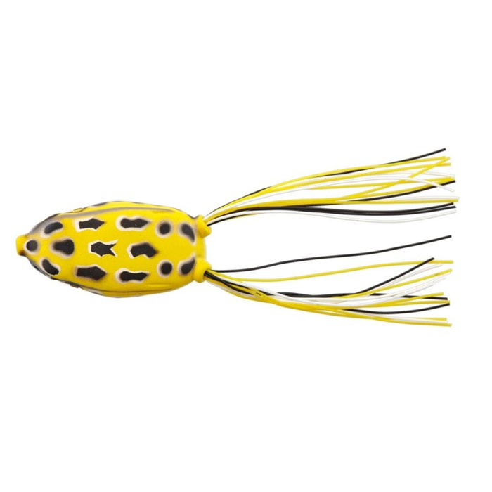 Приманка мягкая LJ 3D Series FROG 2.6in (06.50)/001 1шт. Приманка мягкая LJ 3D Series FROG 2.6in (06.50)/001 1шт.