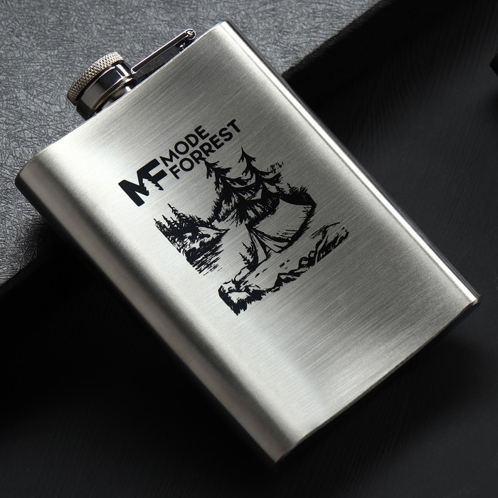 Фляжка Mode Forrest, 240 мл Фляжка Mode Forrest, 240 мл