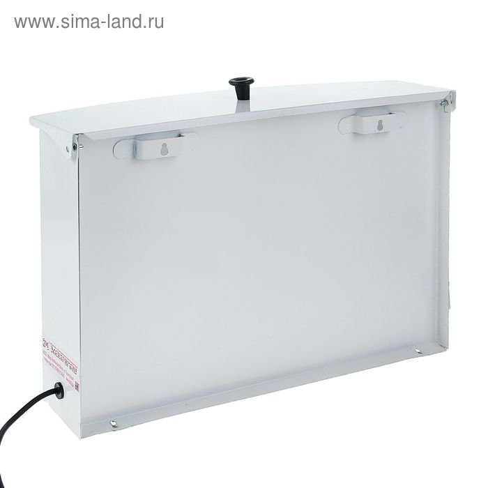 Бак настенный  Бак настенный "Акватекс", с ЭВН, 1250 Вт, 17 л, полный 20 л, белый