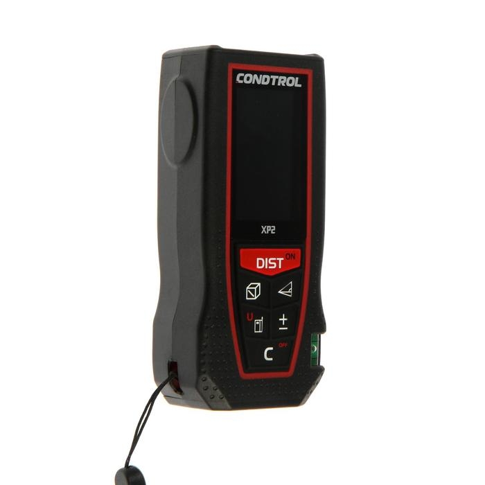 Лазерный дальномер  CONDTROL XP2 1-4-080, 0,05-70м, ± 1,5мм Лазерный дальномер  CONDTROL XP2 1-4-080, 0,05-70м, ± 1,5мм