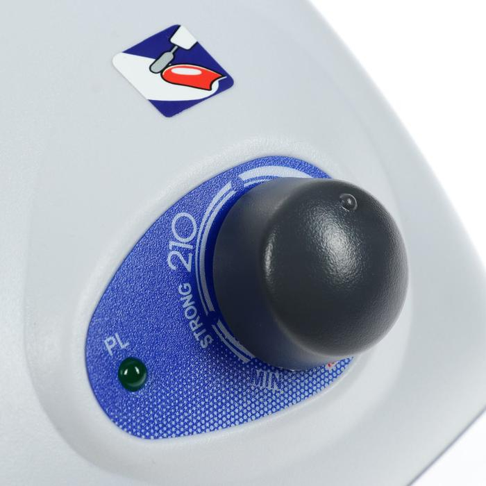 Аппарат для маникюра и педикюра  Strong 210, 35 000 об/мин, 64 Вт,  белый Аппарат для маникюра и педикюра  Strong 210, 35 000 об/мин, 64 Вт,  белый