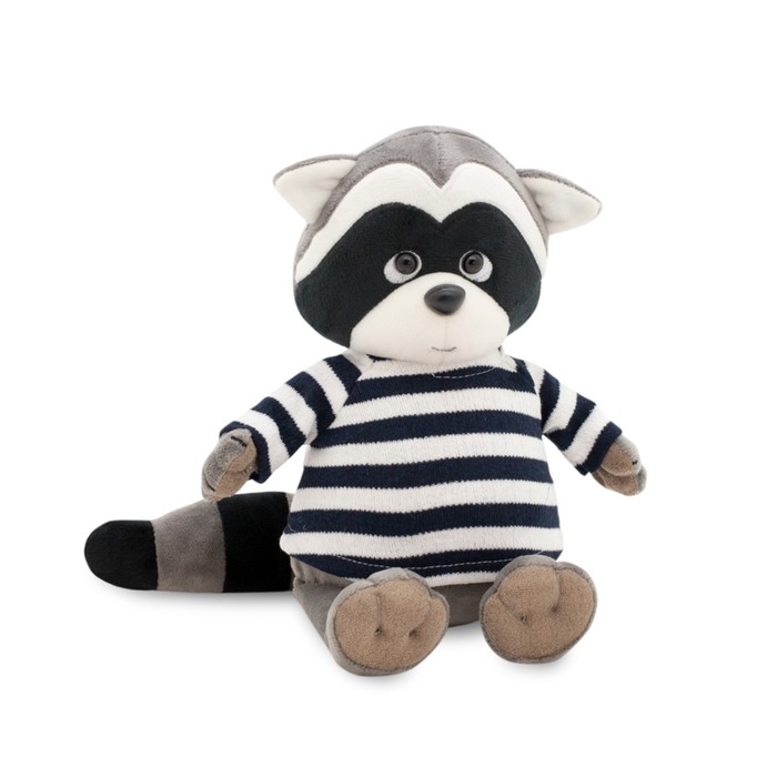 Мягкая игрушка «Енотик Дэнни в тельняшке», 15 см Мягкая игрушка «Енотик Дэнни в тельняшке», 15 см