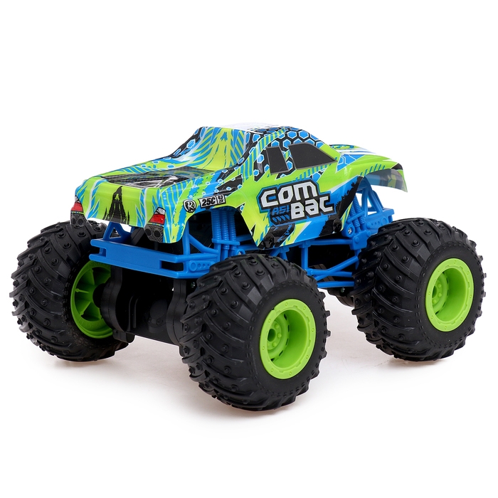 Джип Flash, радиоуправляемый, балансирует на задних колесах, полный привод, гироскоп Джип Flash, радиоуправляемый, балансирует на задних колесах, полный привод, гироскоп