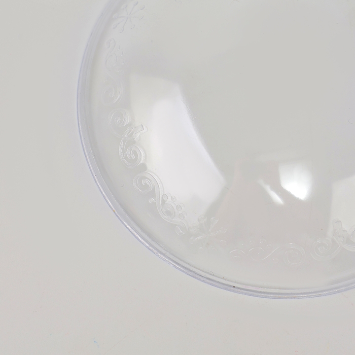 Ёлочный шар своими руками на новый год «Аппликация в шаре. Змея», новогодний набор для творчества, символ года 2025 Ёлочный шар своими руками на новый год «Аппликация в шаре. Змея», новогодний набор для творчества, символ года 2025