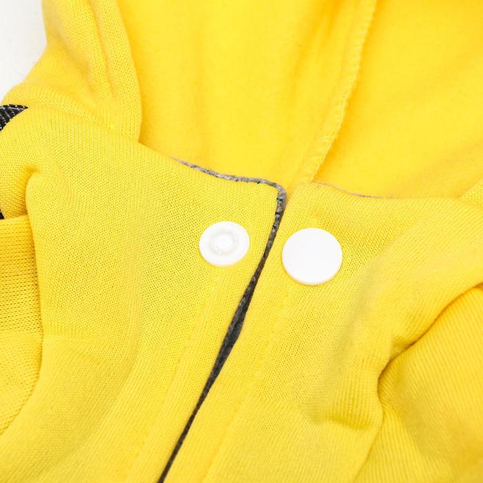 Комбинезон «Мишка», L (ДС 35 см, ОШ 35 см, ОГ 45 см) Комбинезон «Мишка», L (ДС 35 см, ОШ 35 см, ОГ 45 см)