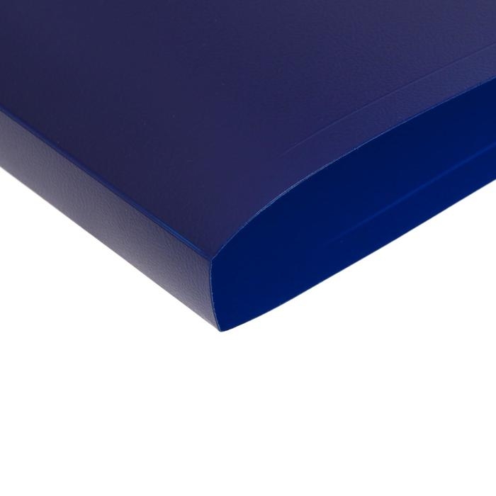 Папка на 2 кольцах А4, Calligrata, 18 мм, 500 мкм, 2 см х 25 см х 30,5 см, черничная Папка на 2 кольцах А4, Calligrata, 18 мм, 500 мкм, 2 см х 25 см х 30,5 см, черничная