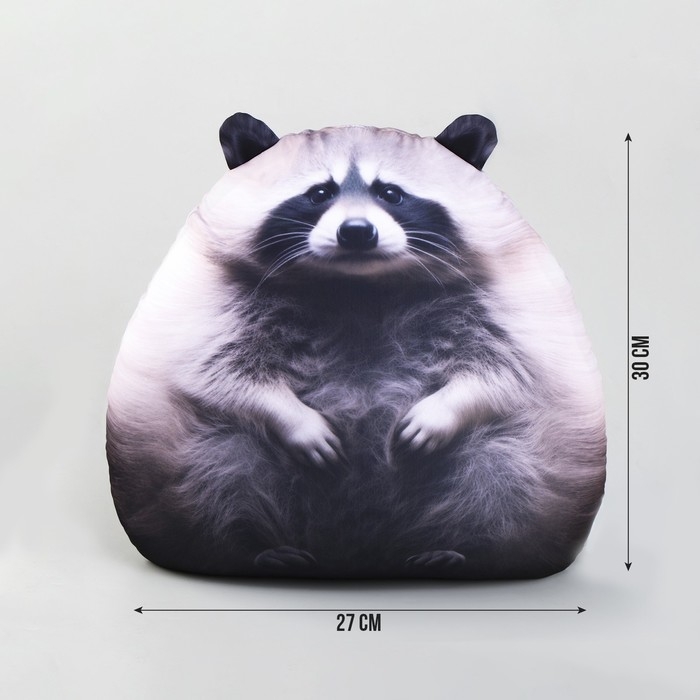 Игрушка антистресс Игрушка антистресс "Енот"