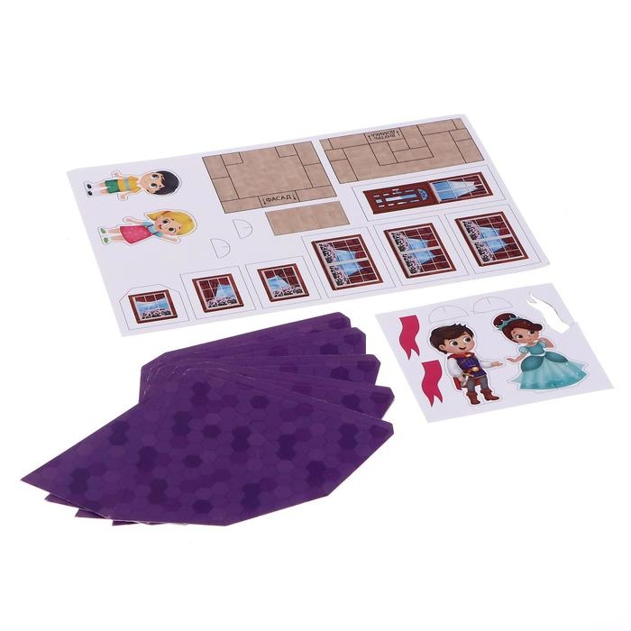 Конструктор из кирпичиков «Замок», 1106 деталей Конструктор из кирпичиков «Замок», 1106 деталей