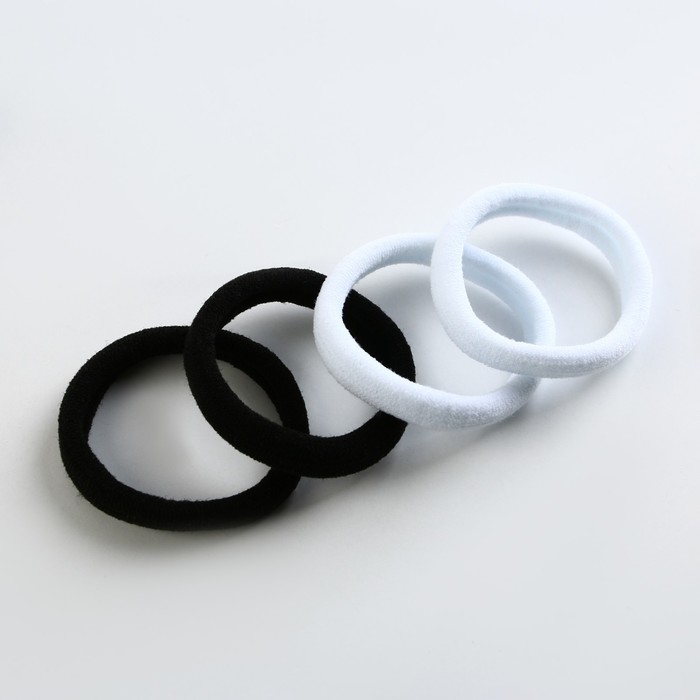 Заколки и резинки для волос «Самой красивой», 8 шт Заколки и резинки для волос «Самой красивой», 8 шт