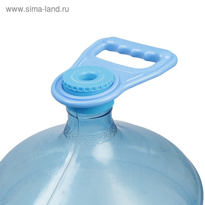 Ручка для переноса бутылей Luazon LBH-02, 19 л Ручка для переноса бутылей Luazon LBH-02, 19 л