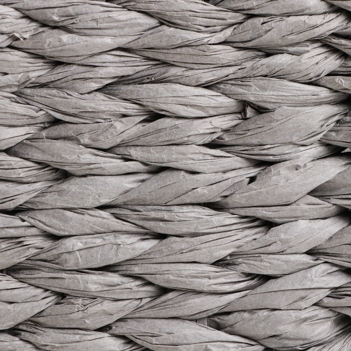 Корзина стеллажная Корзина стеллажная "Колос", 21х15х15 см, серый