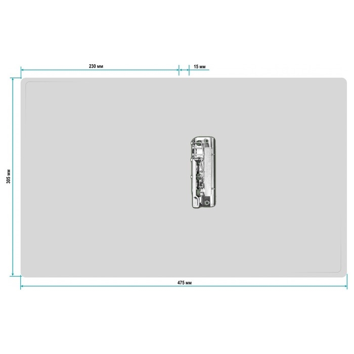 Папка с зажимом А4, 500 мкм, корешок 15 мм, Calligrata, до 100 листов, белая Папка с зажимом А4, 500 мкм, корешок 15 мм, Calligrata, до 100 листов, белая