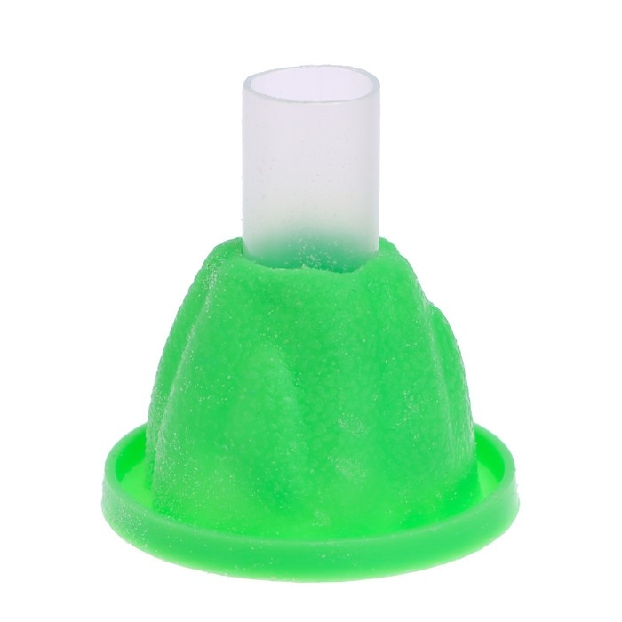 Набор для опытов «Извержение вулкана», снежная лава Набор для опытов «Извержение вулкана», снежная лава