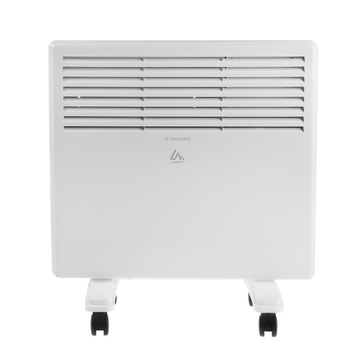 Обогреватель конвекторный Luazon LКO-02, напольный, 1000 Вт, 18 м², 2 режима, белый Обогреватель конвекторный Luazon LКO-02, напольный, 1000 Вт, 18 м², 2 режима, белый
